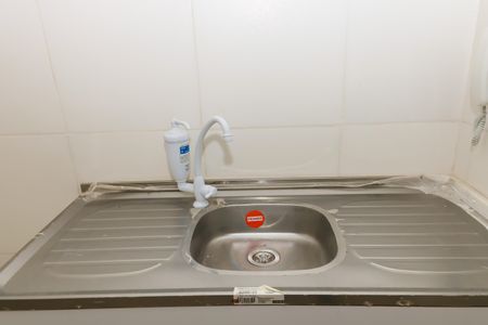 Apartamento à venda com 48m², 2 quartos e sem vaga Apartamento à venda com 48m², 2 quartos e sem vagaCozinha e Área de Serviço