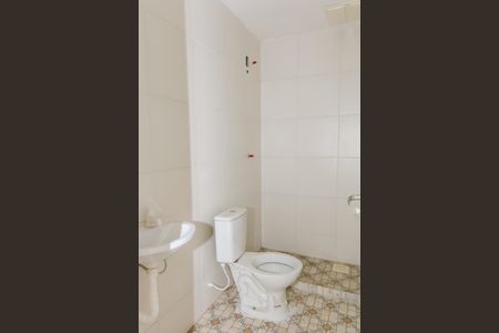 Apartamento à venda com 48m², 2 quartos e sem vaga Apartamento à venda com 48m², 2 quartos e sem vagaBanheiro