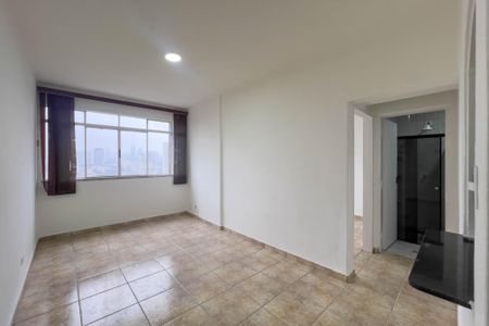Sala de apartamento à venda com 1 quarto, 56m² em Cambuci, São Paulo
