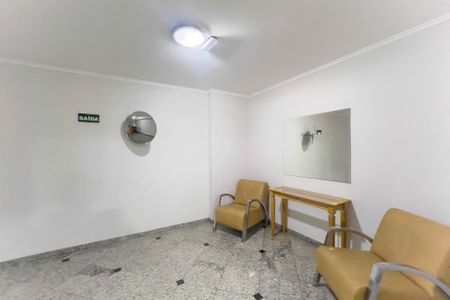 Apartamento à venda com 56m², 1 quarto e sem vagaHall de entrada