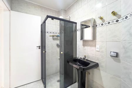 Apartamento à venda com 56m², 1 quarto e sem vagaBanheiro