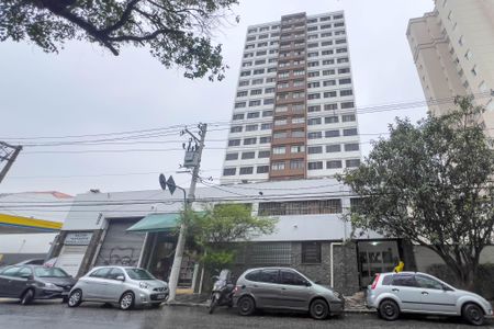Apartamento à venda com 56m², 1 quarto e sem vagaFachada