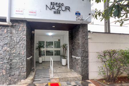 Apartamento à venda com 56m², 1 quarto e sem vagaFachada