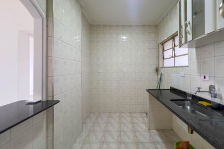 Apartamento à venda com 56m², 1 quarto e sem vagaCozinha