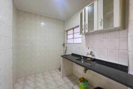 Apartamento à venda com 56m², 1 quarto e sem vagaCozinha