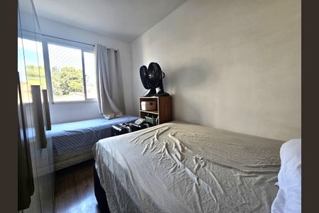 Suíte de apartamento para alugar com 1 quarto, 28m² em Vila das Belezas, São Paulo