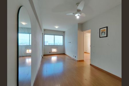 Sala de apartamento para alugar com 2 quartos, 57m² em Riachuelo, Rio de Janeiro