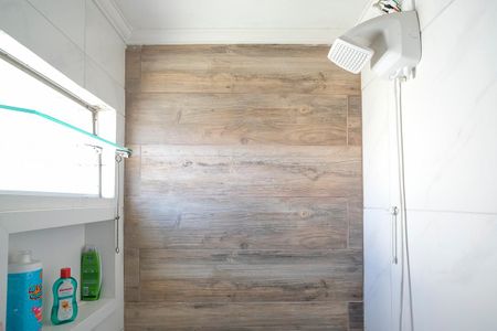 Casa à venda com 186m², 3 quartos e 2 vagasÁrea gourmet Banheiro