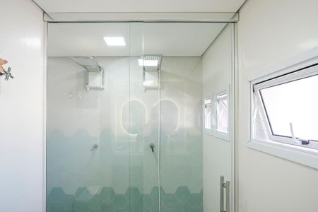 Casa à venda com 186m², 3 quartos e 2 vagasBanheiro da suíte 1