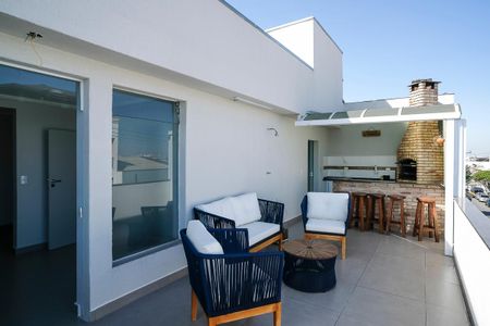 Casa à venda com 186m², 3 quartos e 2 vagasÁrea gourmet