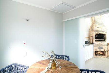 Casa à venda com 186m², 3 quartos e 2 vagasÁrea gourmet