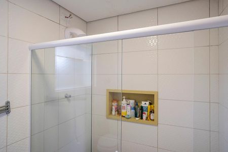 Casa à venda com 186m², 3 quartos e 2 vagasBanheiro da suíte 2