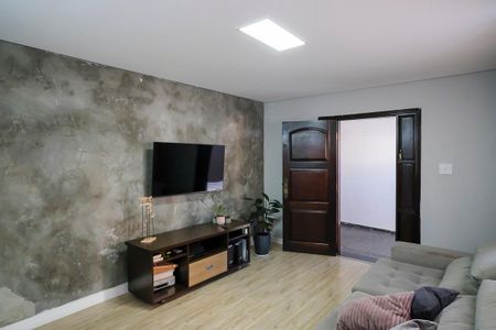 Casa à venda com 186m², 3 quartos e 2 vagasSala