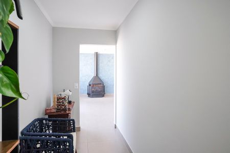 Casa à venda com 186m², 3 quartos e 2 vagasÁrea gourmet