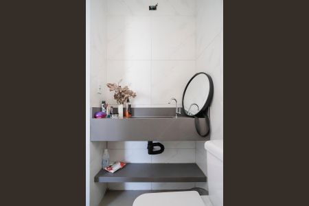 Casa à venda com 186m², 3 quartos e 2 vagasÁrea gourmet Banheiro