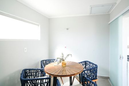 Casa à venda com 186m², 3 quartos e 2 vagasÁrea gourmet