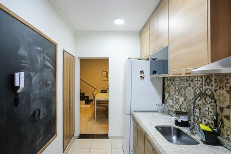 Casa à venda com 186m², 3 quartos e 2 vagasCozinha
