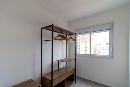 Quarto 1 de apartamento para alugar com 2 quartos, 34m² em Barra Funda, São Paulo