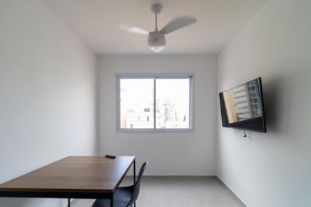 Sala de apartamento para alugar com 2 quartos, 34m² em Barra Funda, São Paulo