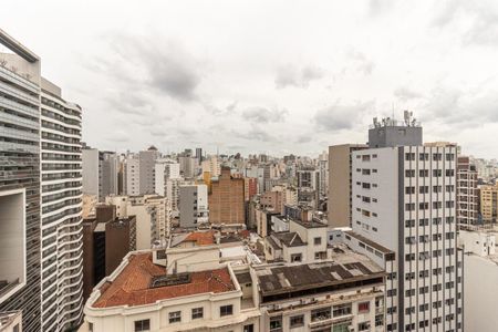 Vista do Quarto 1 de apartamento à venda com 2 quartos, 73m² em Santa Ifigênia, São Paulo