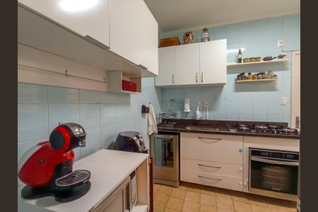 Apartamento à venda com 110m², 3 quartos e sem vaga Apartamento à venda com 110m², 3 quartos e sem vagaCozinha