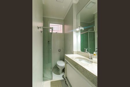 Apartamento à venda com 110m², 3 quartos e sem vaga Apartamento à venda com 110m², 3 quartos e sem vagaBanheiro do Quarto 3