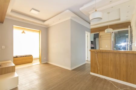Sala de apartamento para alugar com 3 quartos, 58m² em Novo Osasco, Osasco