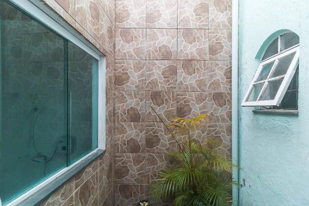 Jardim de Inverno de casa para alugar com 2 quartos, 125m² em Vila Suissa, Mogi das Cruzes