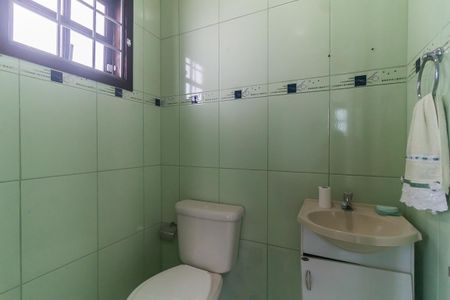 Lavabo de casa para alugar com 2 quartos, 125m² em Vila Suissa, Mogi das Cruzes