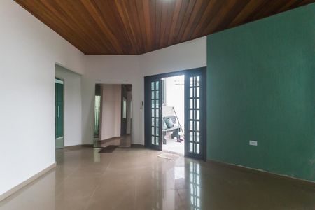 Sala de casa para alugar com 2 quartos, 125m² em Vila Suissa, Mogi das Cruzes
