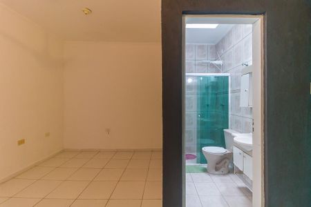 Quarto 1 - Suíte 1 de casa para alugar com 2 quartos, 125m² em Vila Suissa, Mogi das Cruzes