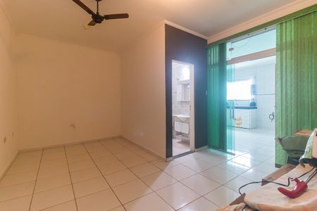 Quarto 1 - Suíte 1 de casa para alugar com 2 quartos, 125m² em Vila Suissa, Mogi das Cruzes