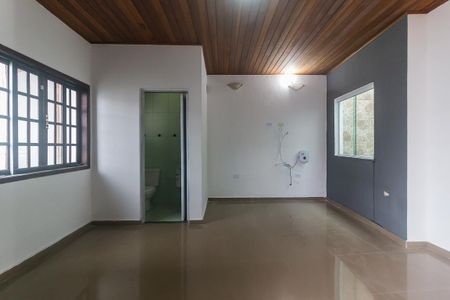 Sala de casa para alugar com 2 quartos, 125m² em Vila Suissa, Mogi das Cruzes