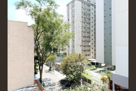 Vista de apartamento para alugar com 1 quarto, 32m² em Jardim Paulista, São Paulo
