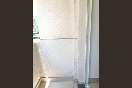 Varanda de apartamento para alugar com 1 quarto, 32m² em Jardim Paulista, São Paulo