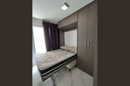 Quarto de apartamento à venda com 1 quarto, 29m² em Ferreira, São Paulo