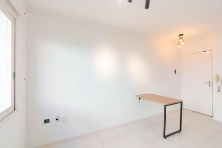Sala de apartamento para alugar com 1 quarto, 34m² em Centro, Canoas
