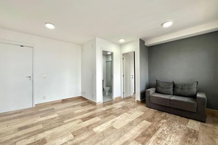 Sala de apartamento para alugar com 1 quarto, 46m² em Vila Santa Catarina, São Paulo
