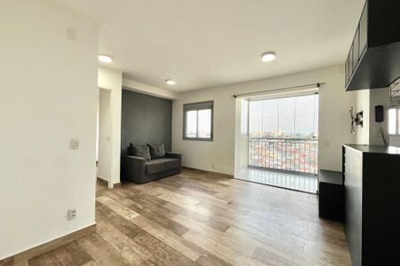 Sala de apartamento para alugar com 1 quarto, 46m² em Vila Santa Catarina, São Paulo