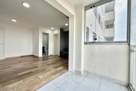 Varanda de apartamento para alugar com 1 quarto, 46m² em Vila Santa Catarina, São Paulo