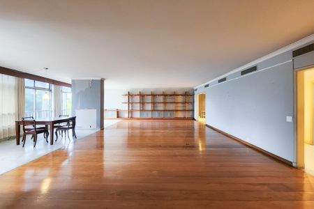 Sala de apartamento para alugar com 4 quartos, 543m² em Flamengo, Rio de Janeiro