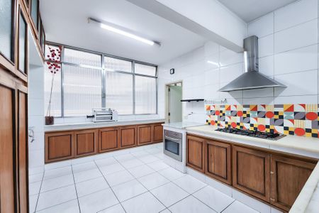 Apartamento à venda com 543m², 4 quartos e 2 vagas Apartamento à venda com 543m², 4 quartos e 2 vagasCozinha