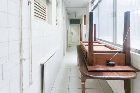 Apartamento à venda com 543m², 4 quartos e 2 vagas Apartamento à venda com 543m², 4 quartos e 2 vagasÁrea de serviço