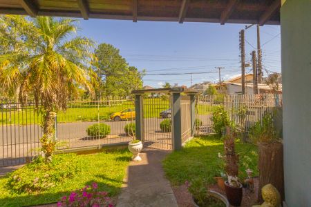 Vista da Sala de casa para alugar com 4 quartos, 310m² em Nossa Senhora das Gracas, Canoas