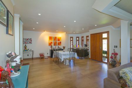 Sala de Jantar de casa para alugar com 4 quartos, 310m² em Nossa Senhora das Gracas, Canoas