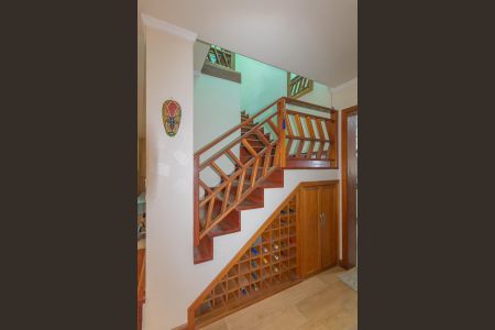 Casa à venda com 310m², 4 quartos e 4 vagas Casa à venda com 310m², 4 quartos e 4 vagasDetalhe da Sala de Jantar