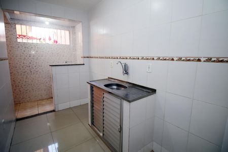 Casa à venda com 55m², 1 quarto e sem vagaCozinha