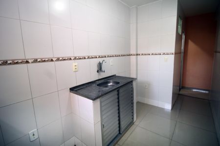 Casa à venda com 55m², 1 quarto e sem vagaCozinha