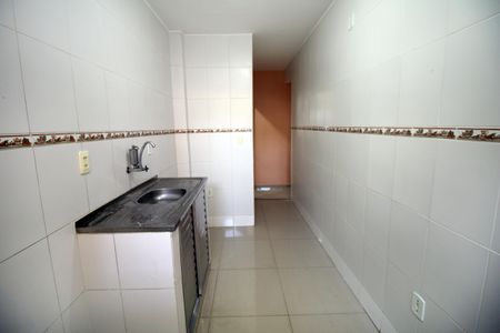 Casa à venda com 55m², 1 quarto e sem vagaCozinha
