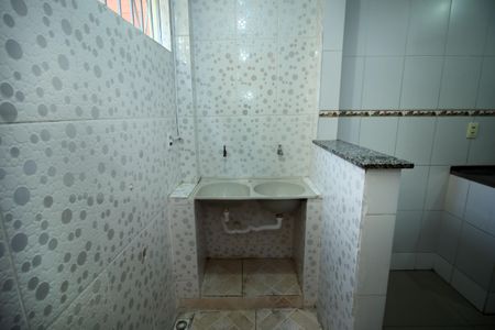 Casa à venda com 55m², 1 quarto e sem vagaÁrea de Serviço
